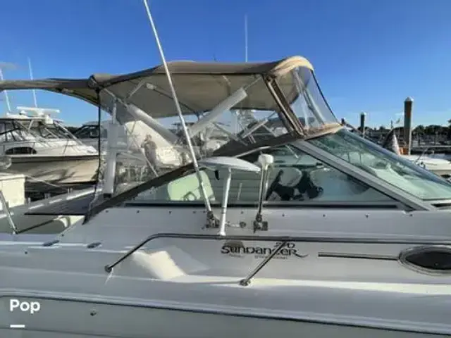 Sea Ray 270 Sundancer