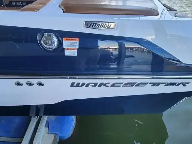 Malibu Wakesetter 23 Lsv