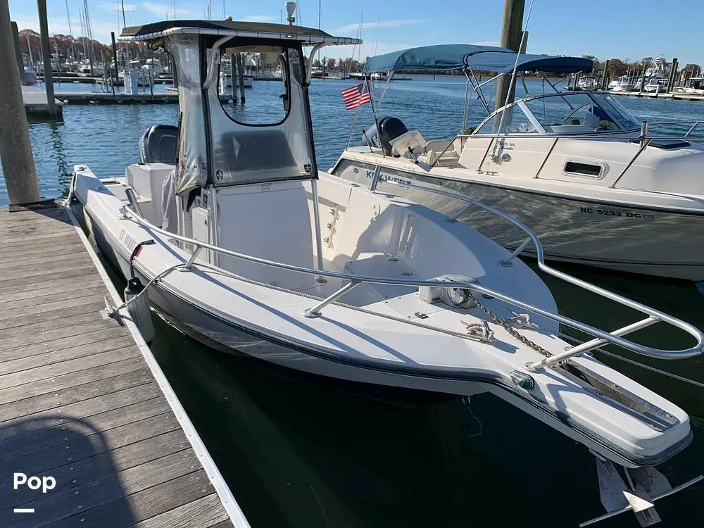 2001 Ocean 2100 cc