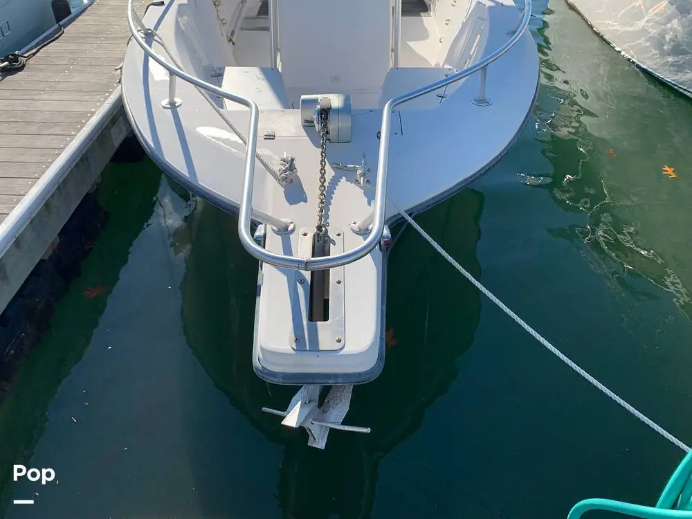 2001 Ocean 2100 cc