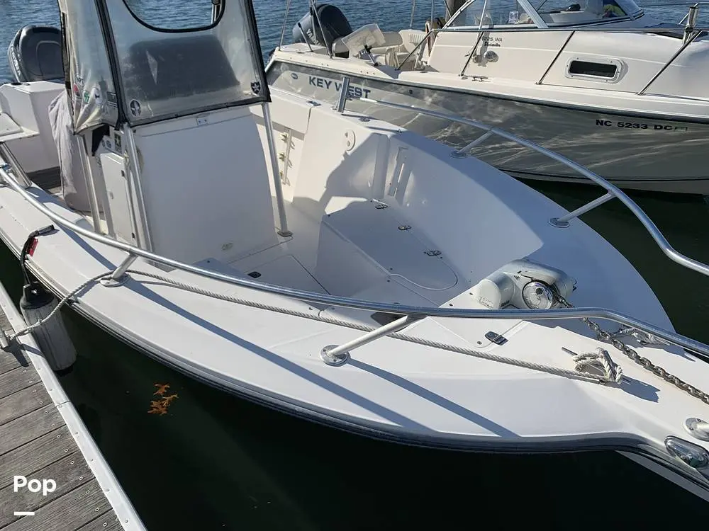 2001 Ocean 2100 cc