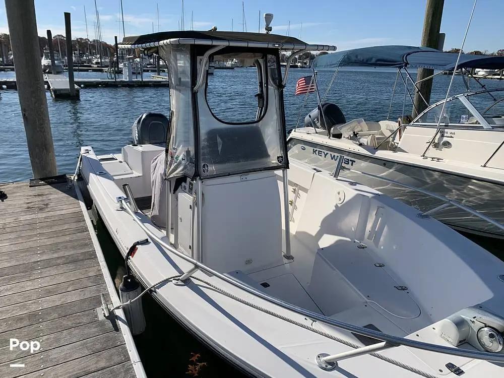 2001 Ocean 2100 cc