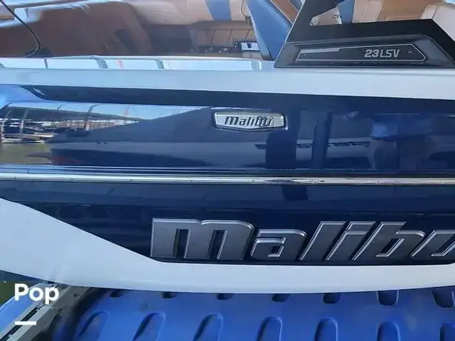 Malibu Wakesetter 23 Lsv