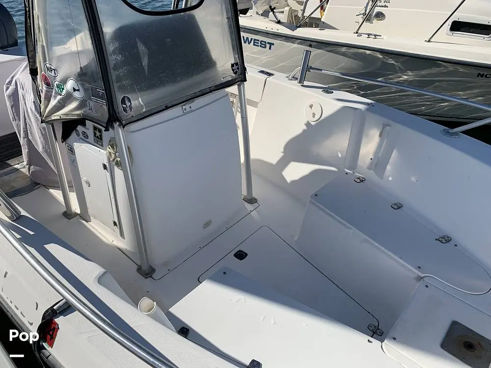 2001 Ocean 2100 cc