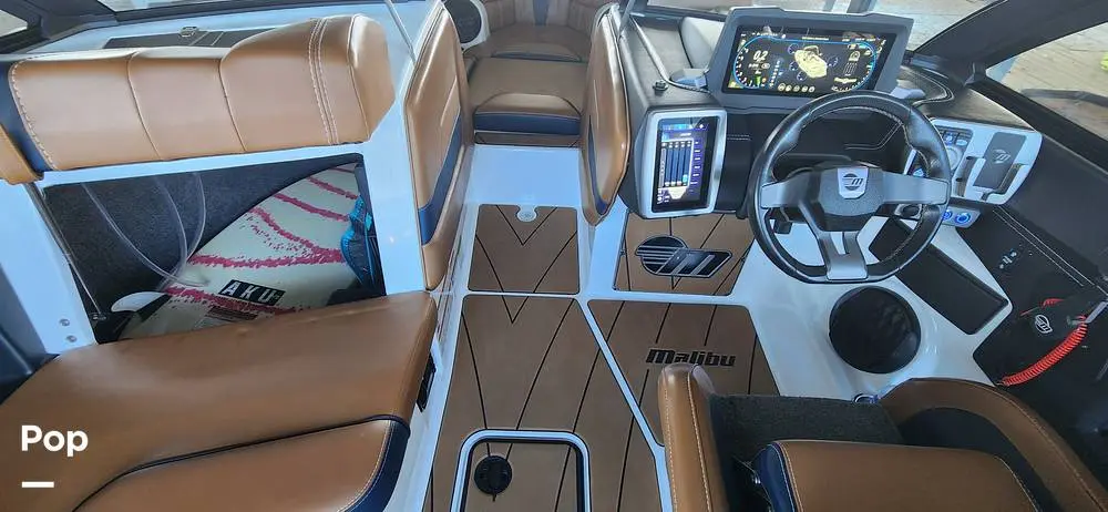 2022 Malibu wakesetter 23 lsv