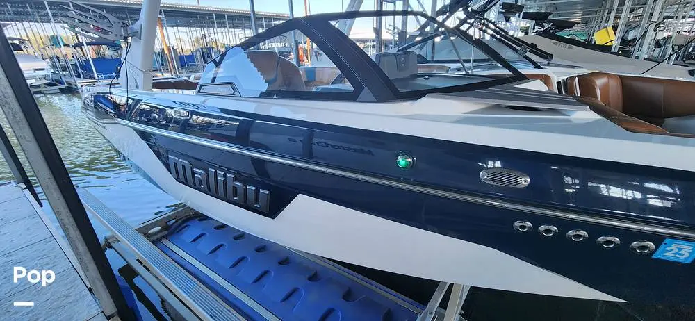 2022 Malibu wakesetter 23 lsv