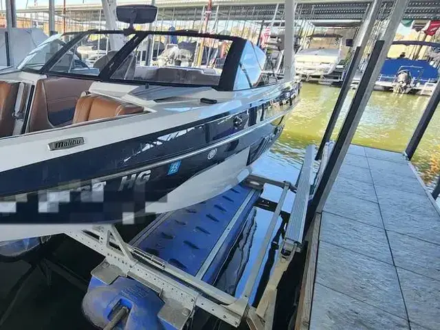 Malibu Wakesetter 23 Lsv