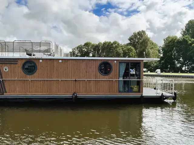 Nordic Season Met Ligplaats NS 40 Eco 36m2 Houseboat