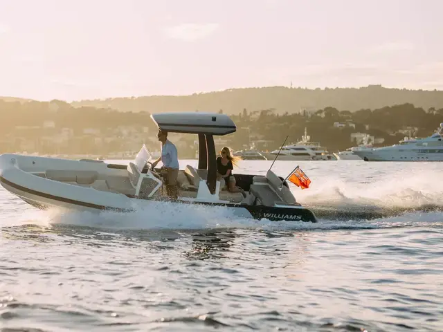 Williams Jet Tenders Evojet