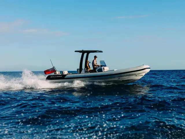 Williams Jet Tenders Evojet