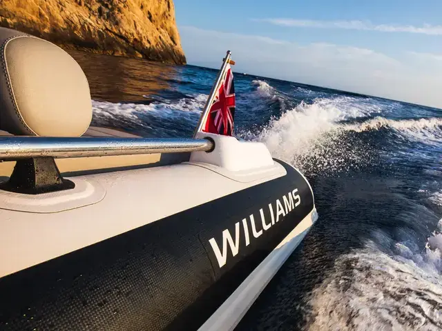 Williams Jet Tenders Sportjet 435