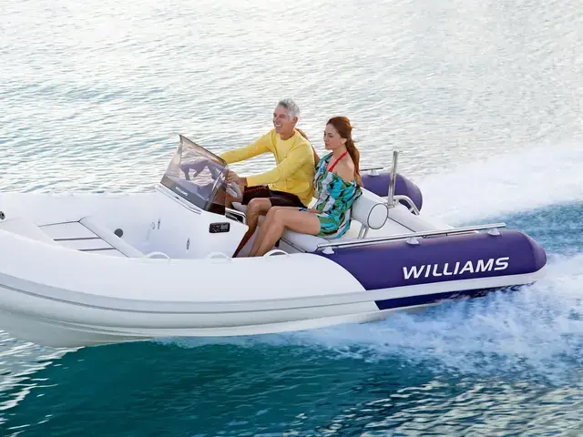 Williams Jet Tenders Sport Jet 460