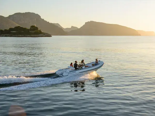 Williams Jet Tenders Sportjet 520