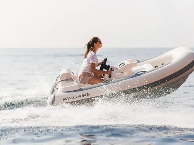 Williams Jet Tenders Turbojet 285