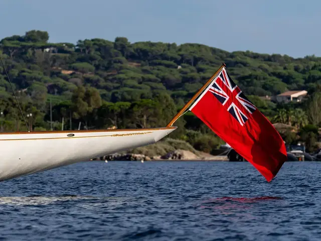 Custom Sailing Yacht 'Savannah'