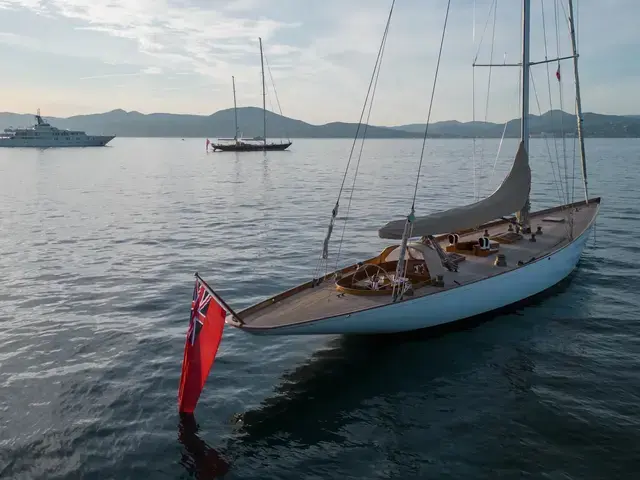 Custom Sailing Yacht 'Savannah'