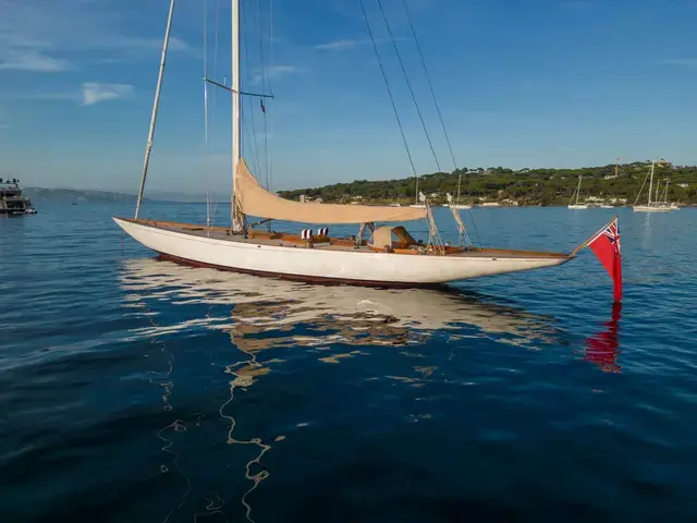 Custom Sailing Yacht 'Savannah'