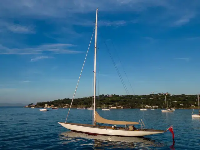 Custom Sailing Yacht 'Savannah'