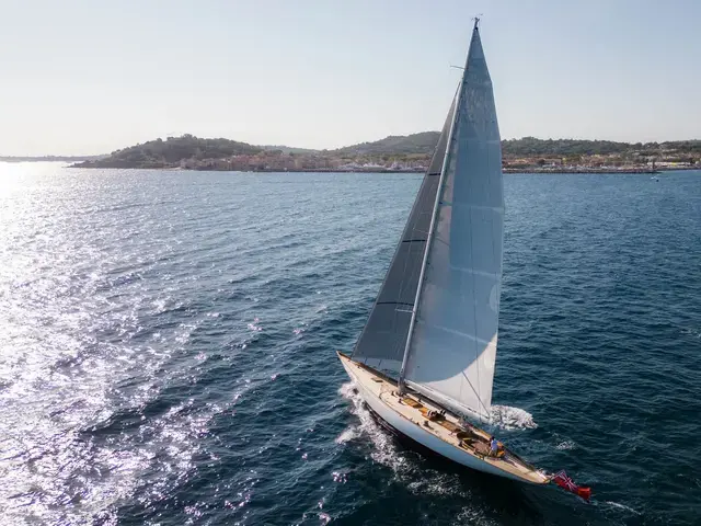 Custom Sailing Yacht 'Savannah'