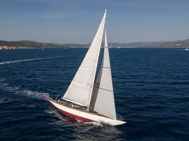 Custom Sailing Yacht 'Savannah'