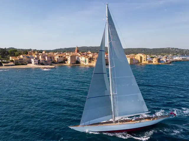 Custom Sailing Yacht 'Savannah'