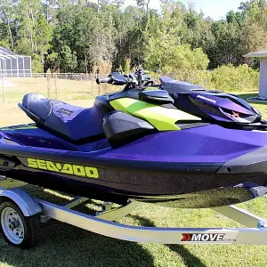 2021 Sea Doo Rxp 300