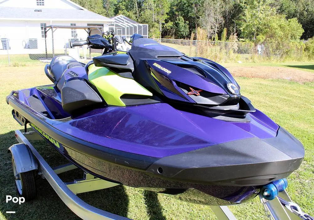 2021 Sea-doo rxp-x 300