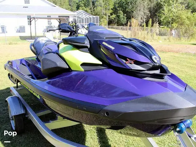 Sea Doo Rxp 300