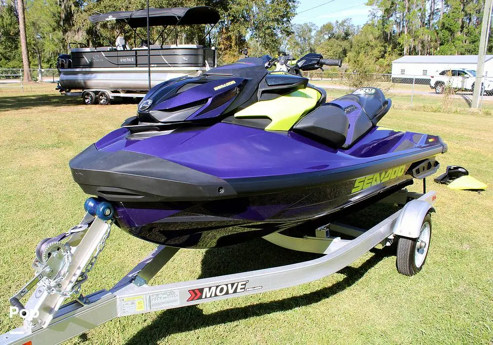 2021 Sea-doo rxp-x 300