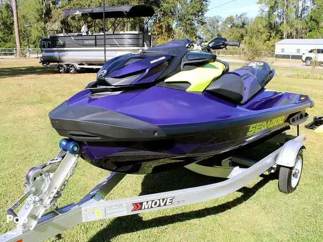 Sea Doo Rxp 300