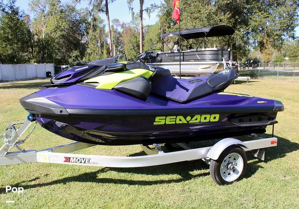 2021 Sea-doo rxp-x 300