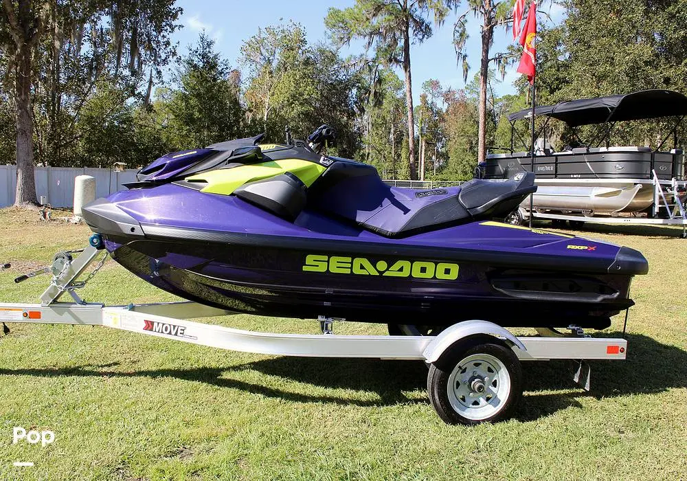 2021 Sea-doo rxp-x 300