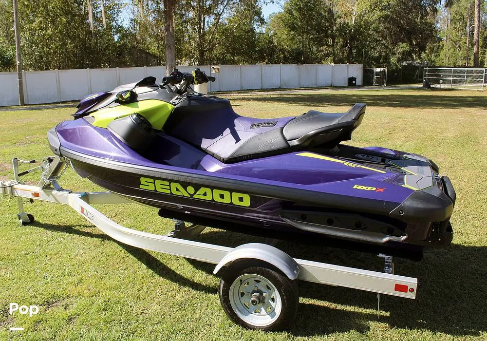 2021 Sea-doo rxp-x 300