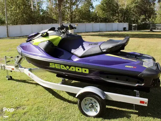 Sea Doo Rxp 300