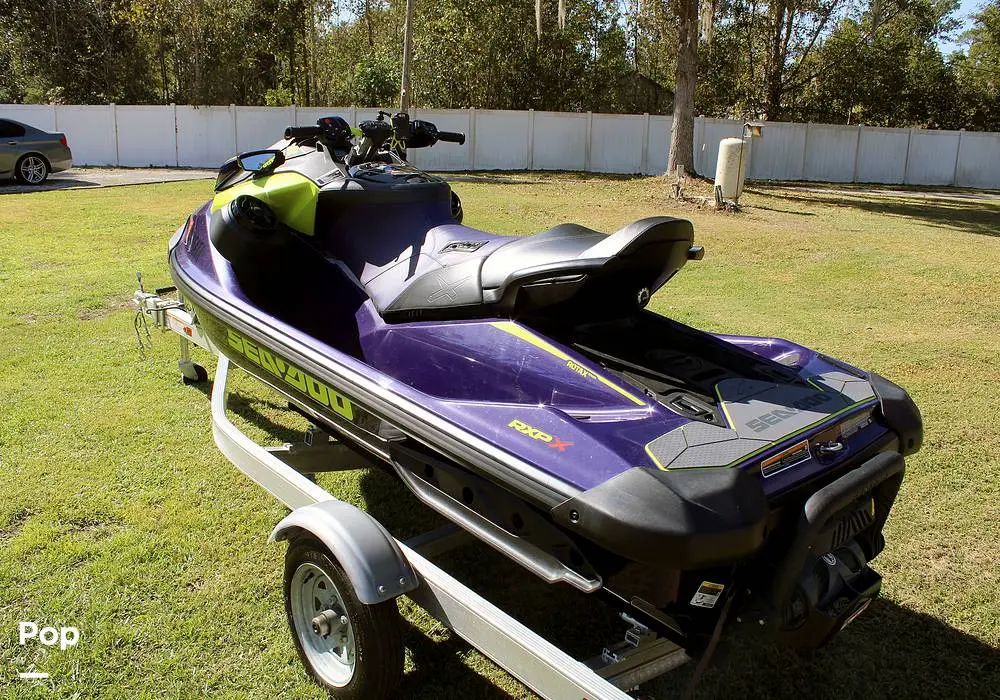 2021 Sea-doo rxp-x 300