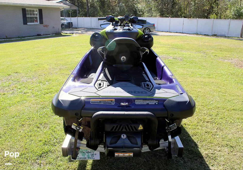 2021 Sea-doo rxp-x 300