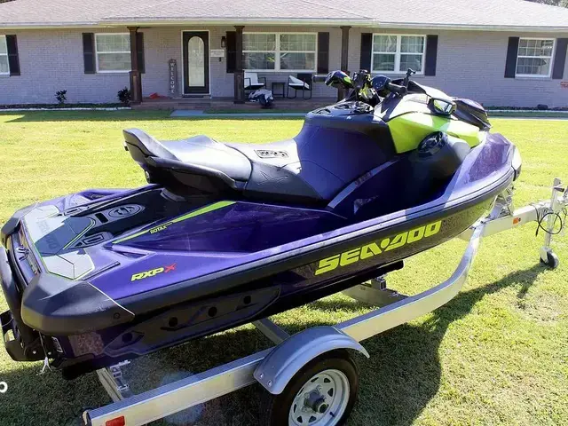 Sea Doo Rxp 300