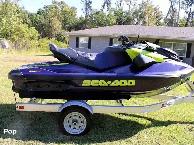 Sea Doo Rxp 300