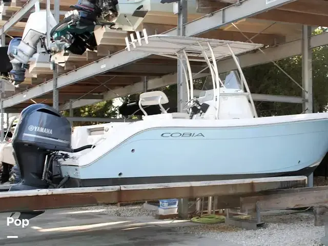 Cobia 220 Cc