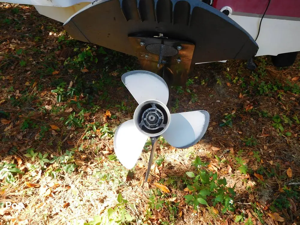 2008 Sea Pro 190 center console