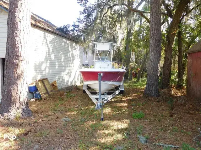 Sea Pro 190 Center Console