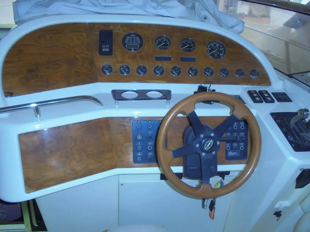 1993 Sunseeker thunderhawk 43