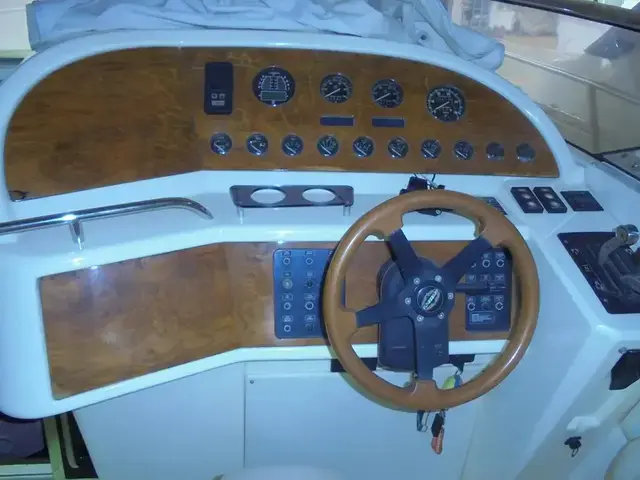 Sunseeker Thunderhawk 43