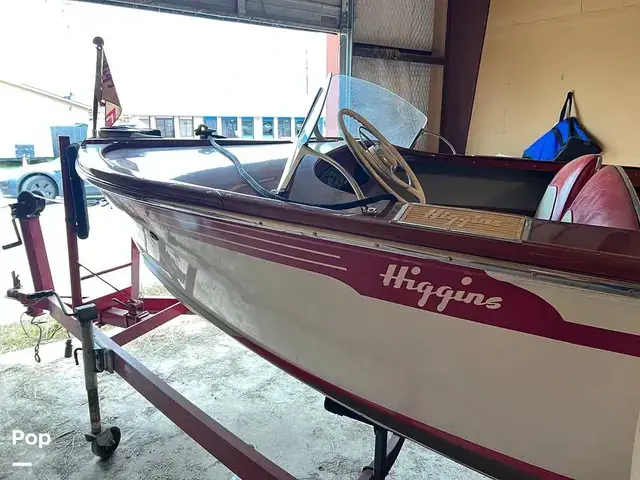 Higgins Speedster 17'