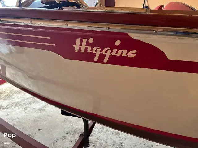 Higgins Speedster 17'