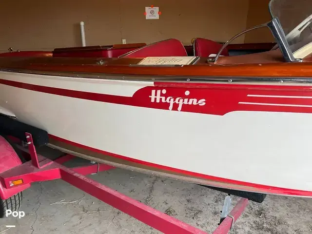 Higgins Speedster 17'