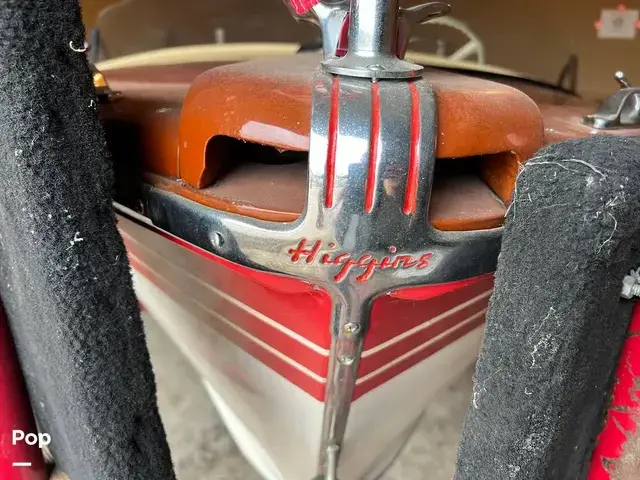 Higgins Speedster 17'