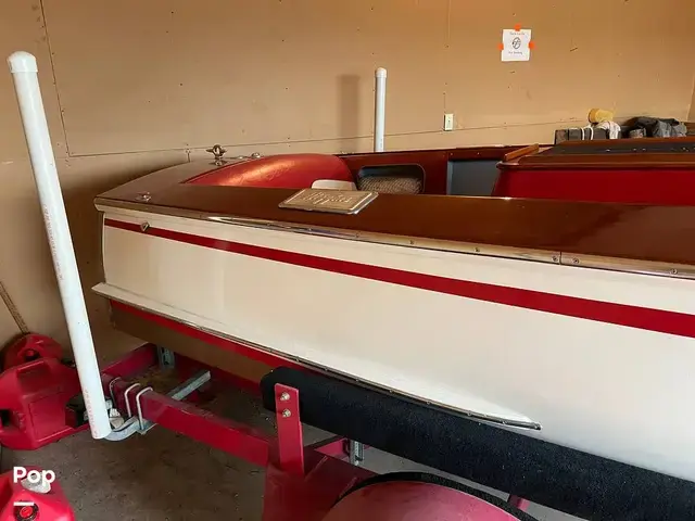 Higgins Speedster 17'