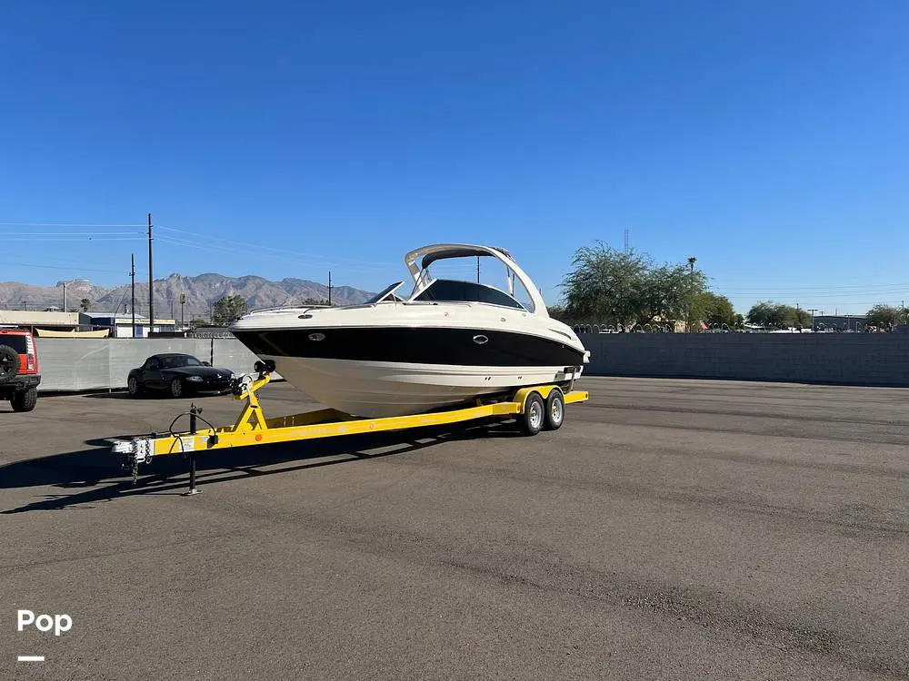 2004 Chaparral 260 ssi