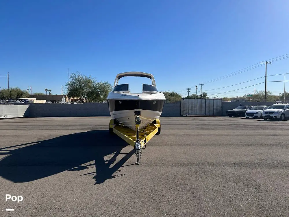 2004 Chaparral 260 ssi